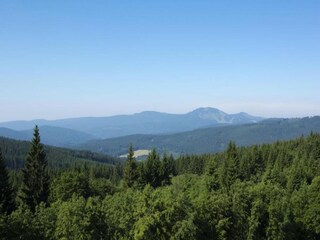 Casa de vacaciones Železná Ruda Entorno 46