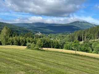 Casa de vacaciones Železná Ruda Entorno 50