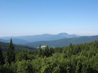 Vakantiehuis Železná Ruda Omgeving 26