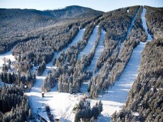 Casa de vacaciones Železná Ruda Entorno 34