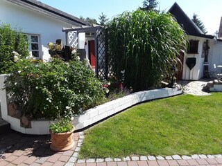 Casa per le vacanze Zempin Registrazione all'aperto 3