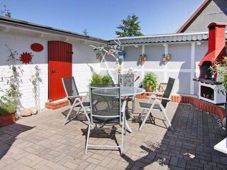 Maison de vacances Zempin  21