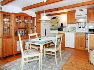 Casa de vacaciones Zempin Características 12