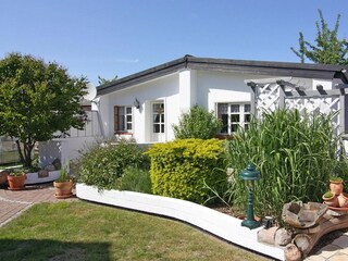 Casa per le vacanze Zempin Registrazione all'aperto 7