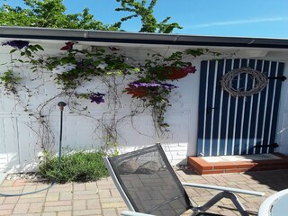 Vakantiehuis Zempin Buitenaudio-opname 3