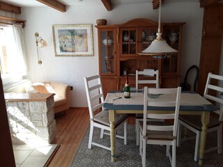 Casa de vacaciones Zempin Características 15