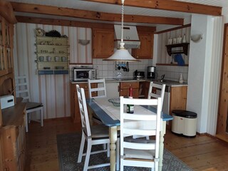 Maison de vacances Zempin Équipement 17