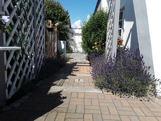 Vakantiehuis Zempin Buitenaudio-opname 6