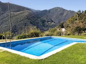 Maison de vacances Rural apartment avec de vues et piscine partagée - Montsény - image1