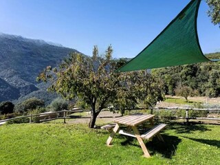 Vakantiehuis Montseny Buitenaudio-opname 7