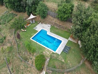 Vakantiehuis Montseny Buitenaudio-opname 13