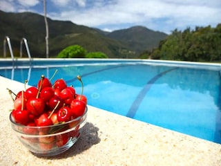 Ferienhaus Montseny Außenaufnahme 3