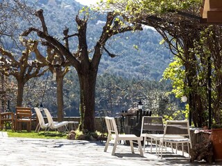 Ferienhaus Montseny Außenaufnahme 15