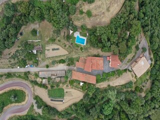 Ferienhaus Montseny Außenaufnahme 4