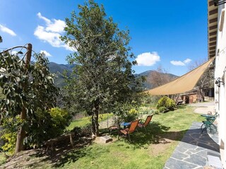 Ferienhaus Montseny Außenaufnahme 13