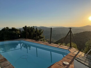 Maison de vacances Almogía Enregistrement extérieur 2