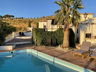 Maison de vacances Almogía Enregistrement extérieur 9