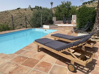 Maison de vacances Almogía Enregistrement extérieur 3