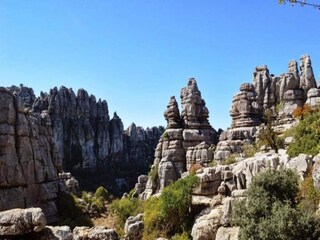 Maison de vacances Almogía Environnement 34