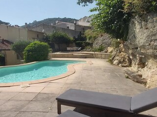 Vakantiehuis Néoules Buitenaudio-opname 2
