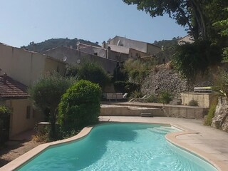 Casa de vacaciones Néoules Grabación al aire libre 7