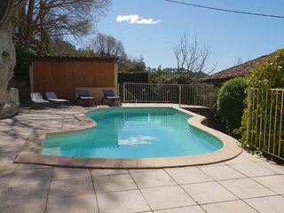Maison de vacances Néoules Enregistrement extérieur 3