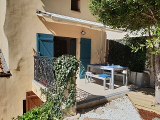 Maison de vacances Néoules Enregistrement extérieur 4