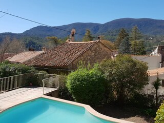 Maison de vacances Néoules Enregistrement extérieur 10