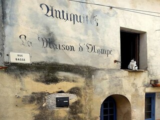 Maison de vacances Néoules Environnement 30