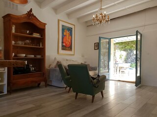 Maison de vacances Néoules Équipement 21