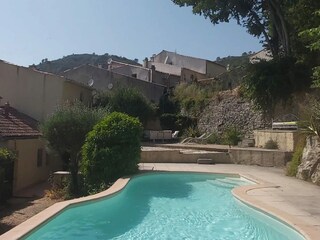 Maison de vacances Néoules Enregistrement extérieur 7