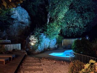 Maison de vacances Néoules Enregistrement extérieur 12