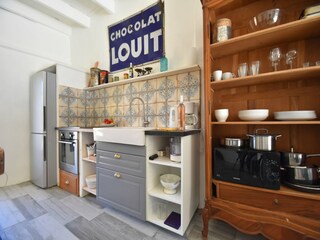 Maison de vacances Néoules Équipement 19