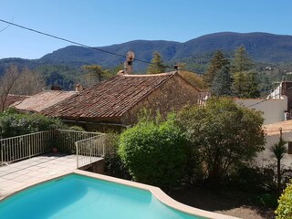 Holiday house Néoules Outdoor Recording 10