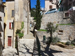 Casa de vacaciones Néoules Entorno 30