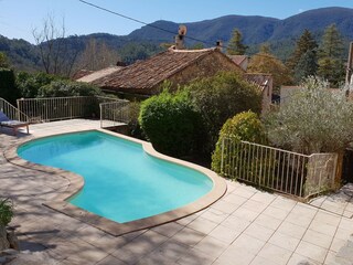 Maison de vacances Néoules Enregistrement extérieur 7
