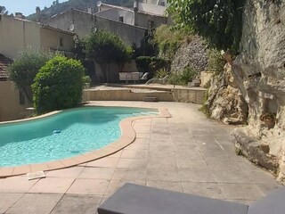 Maison de vacances Néoules Enregistrement extérieur 12