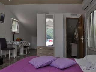 Apartment Prožura Ausstattung 7