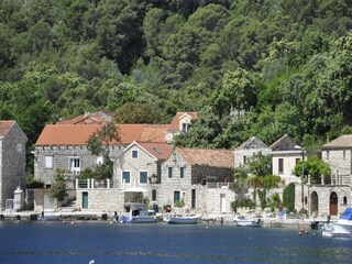 Apartment Prožura Außenaufnahme 2