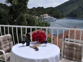 Appartement Prožura Buitenaudio-opname 1
