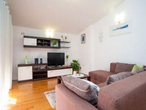 Apartamento Apartment Spalato - Three Bedroom Apartment with Terrace - Bibinje - image1