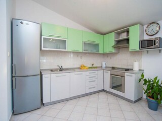Apartment Bibinje Ausstattung 3