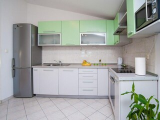 Apartment Bibinje Ausstattung 4