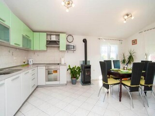 Apartment Bibinje Ausstattung 18