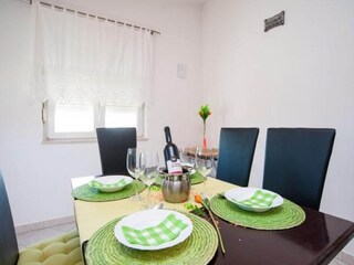 Apartment Bibinje Ausstattung 21