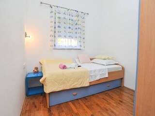 Appartement Bibinje Kenmerken 2