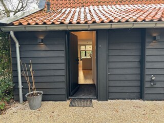 Vakantieappartement Bergen (Holland) Buitenaudio-opname 2