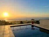 Your pool with a view of La Gomera