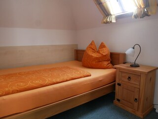 Französisches Bett Schlafzimmer 160 x 2,00 m