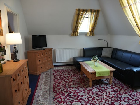 Ferienwohnung Sonnenland Wohnung II